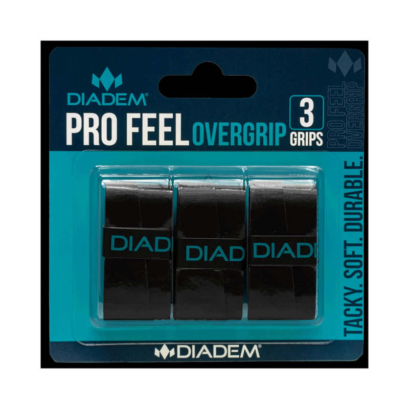 Diadem Pro Feel 3pk - 4 colors