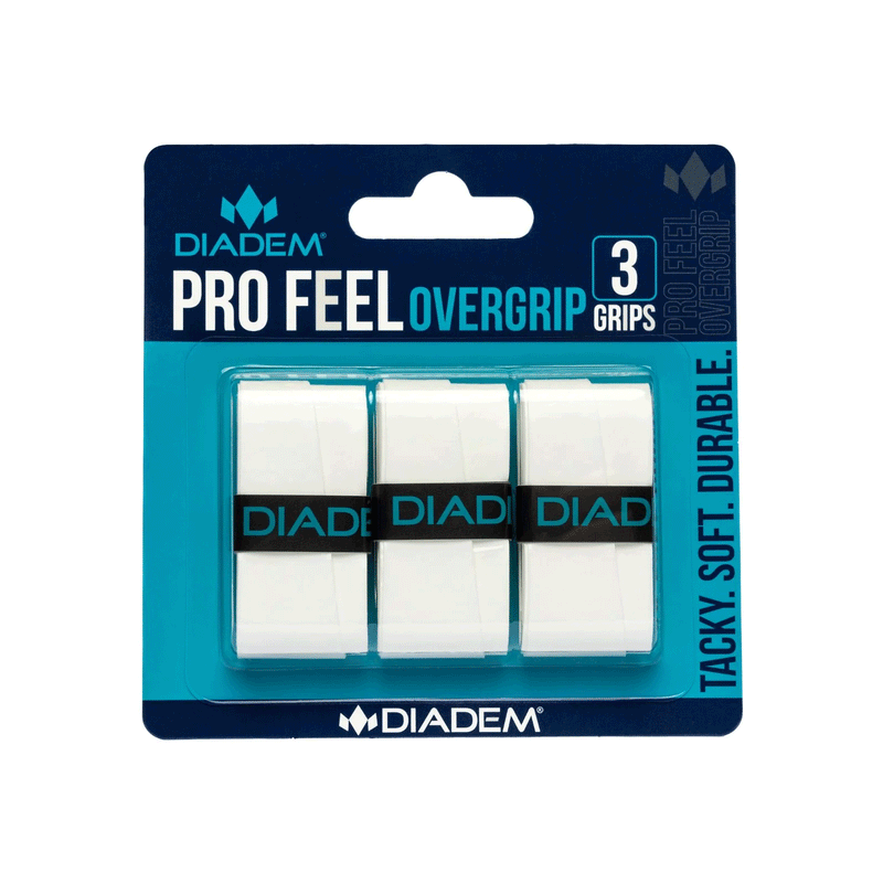Diadem Pro Feel 3pk - 4 colors
