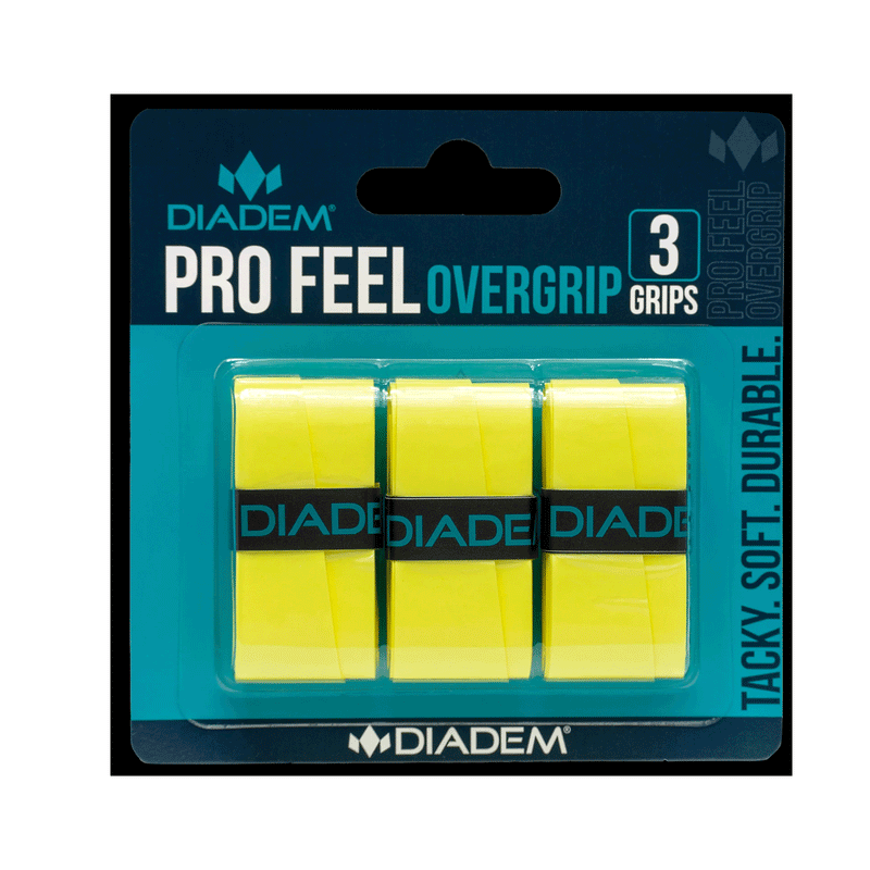 Diadem Pro Feel 3pk - 4 colors