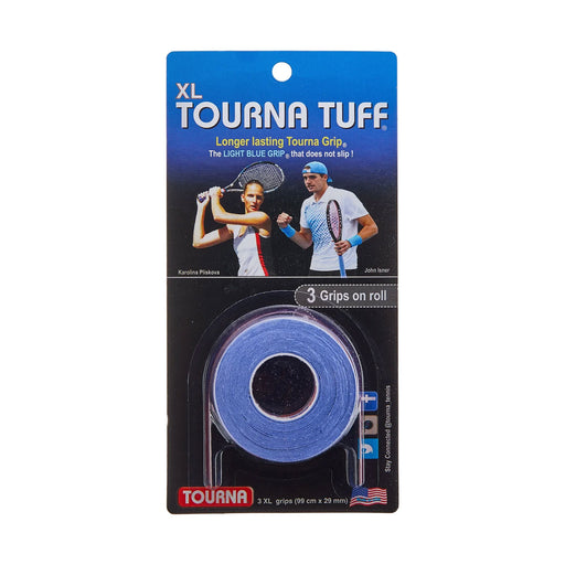 Tourna tuff XL overgrip sweat absorption