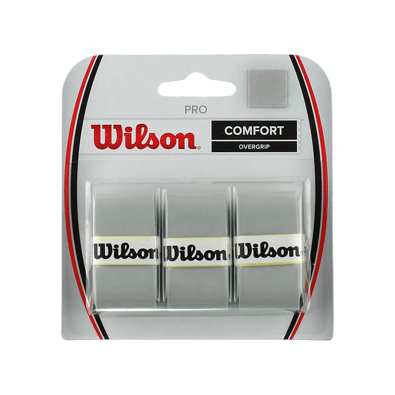 Wilson Pro OverGrip 3X