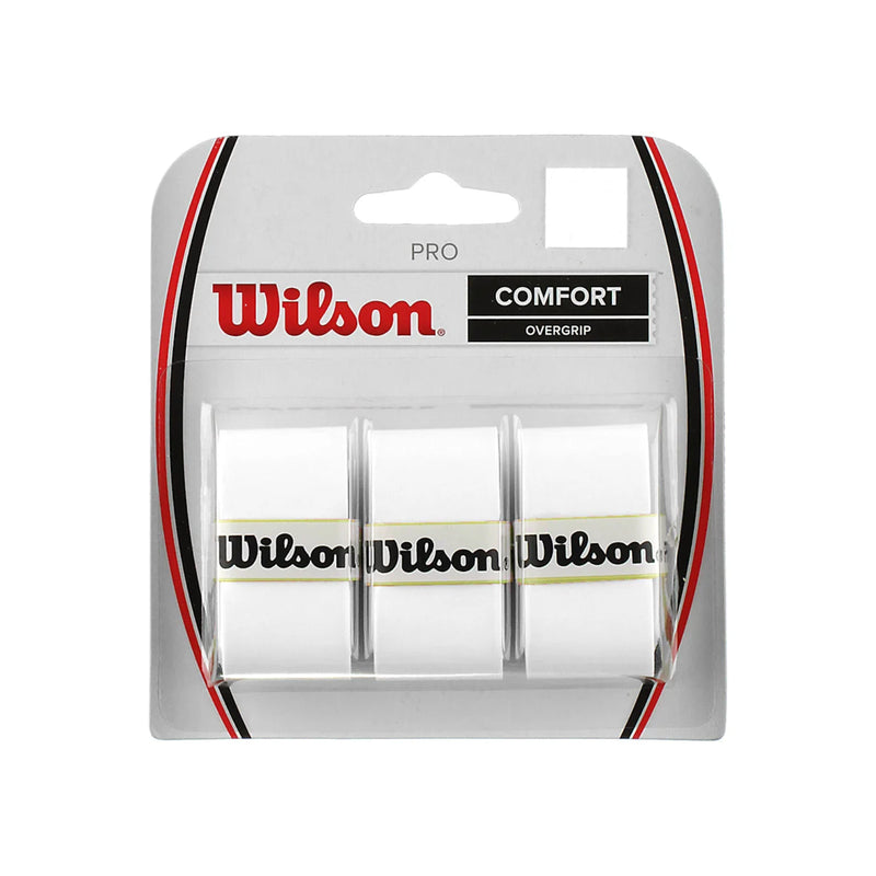 Wilson Pro OverGrip 3X