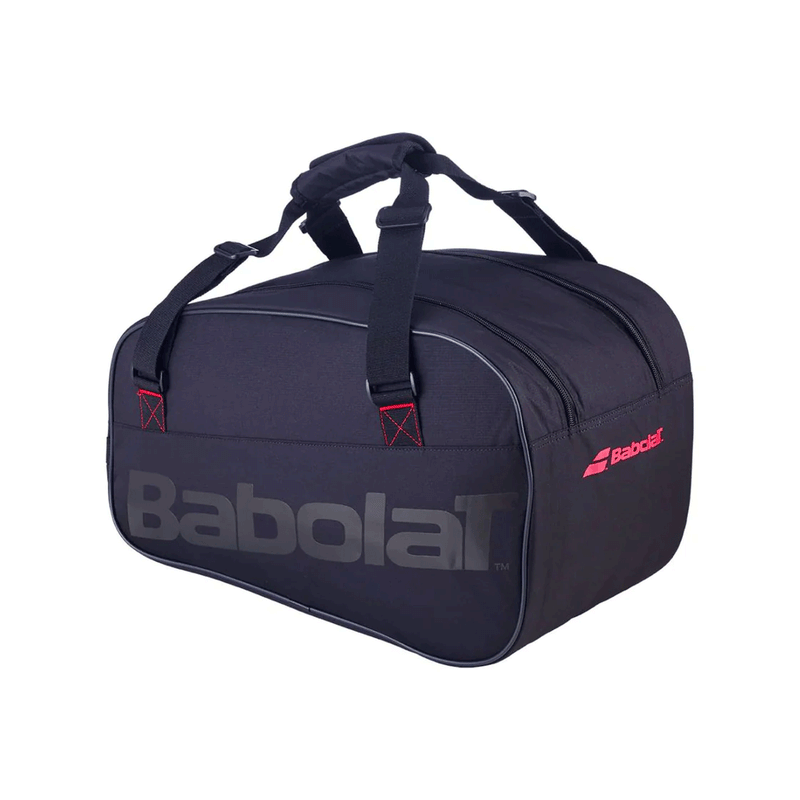 babolat padel  lite 105 pickleball bag duffle black