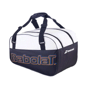 babolat padel  lite 105 pickleball bag duffle white/black
