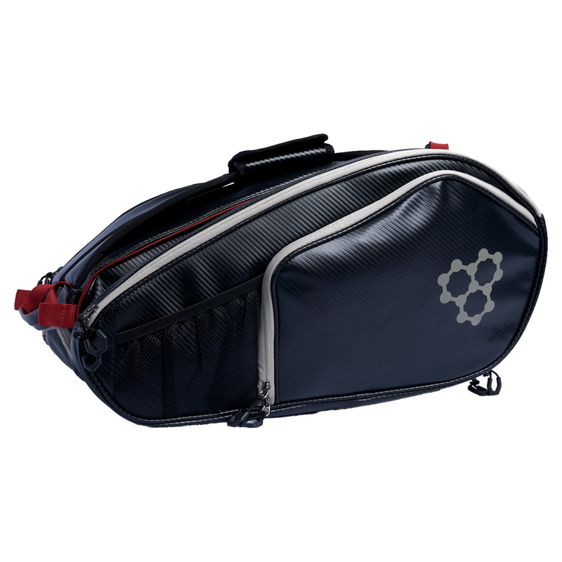 crbn pro team pickleball tour bag 2.0 side view