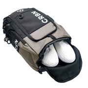 crbn pro team backpack pickleball shoe storage