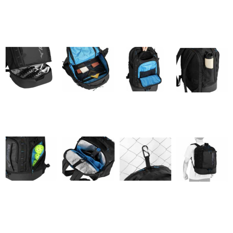 Mizuno PB Tour Backpack - 2 colors