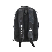 joola vision II backpack pickleball bag pink blue black