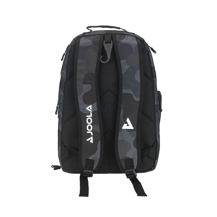 joola vision II backpack pickleball bag pink blue black