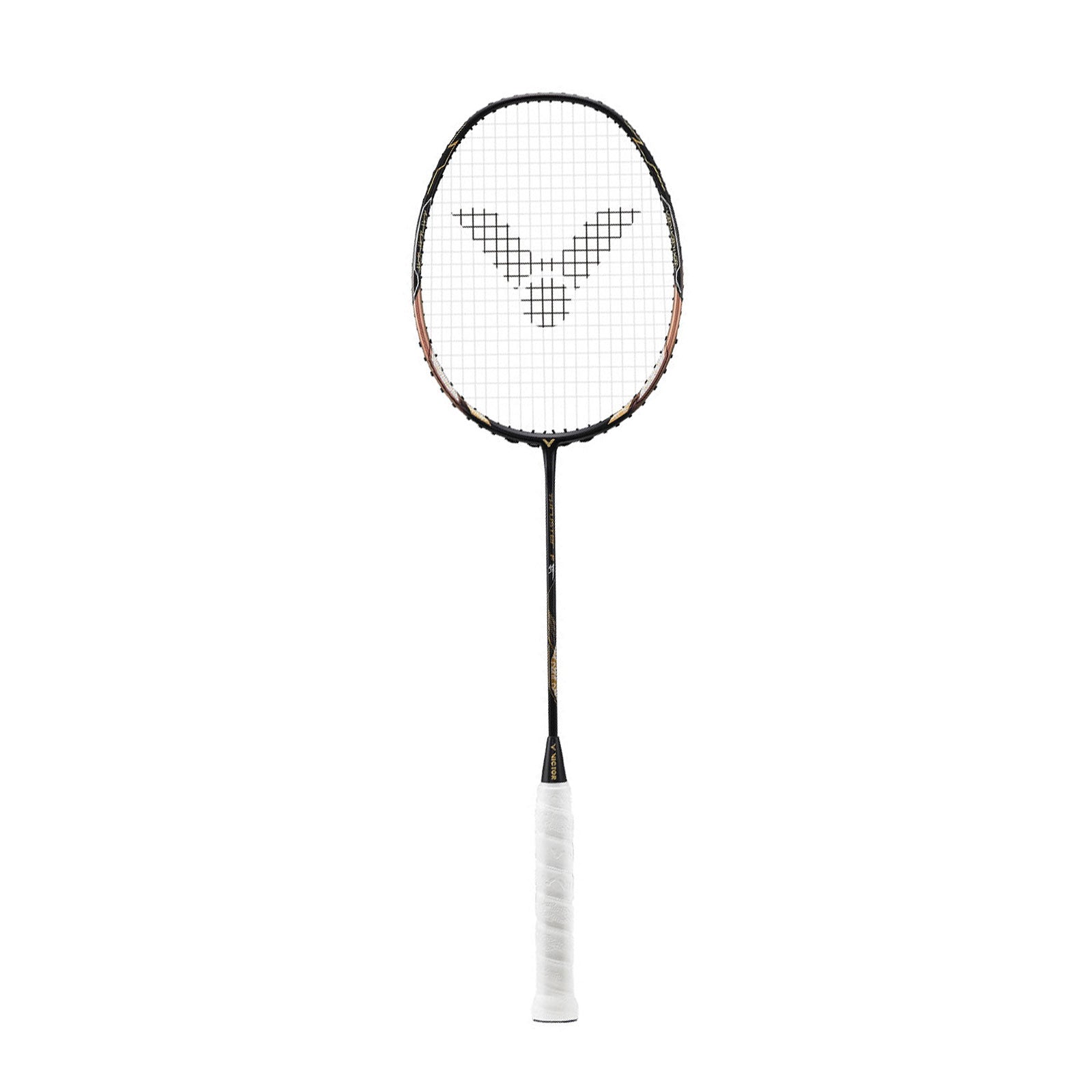 Victor Thruster F Enhanced Edition — Racquet Science