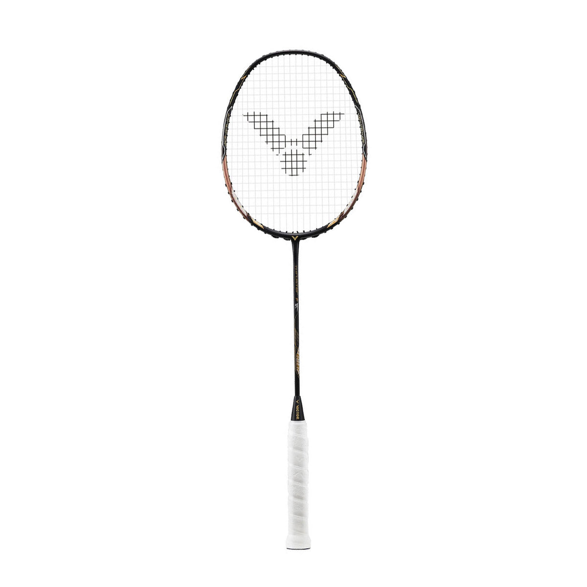 Victor Thruster F Enhanced Edition — Racquet Science