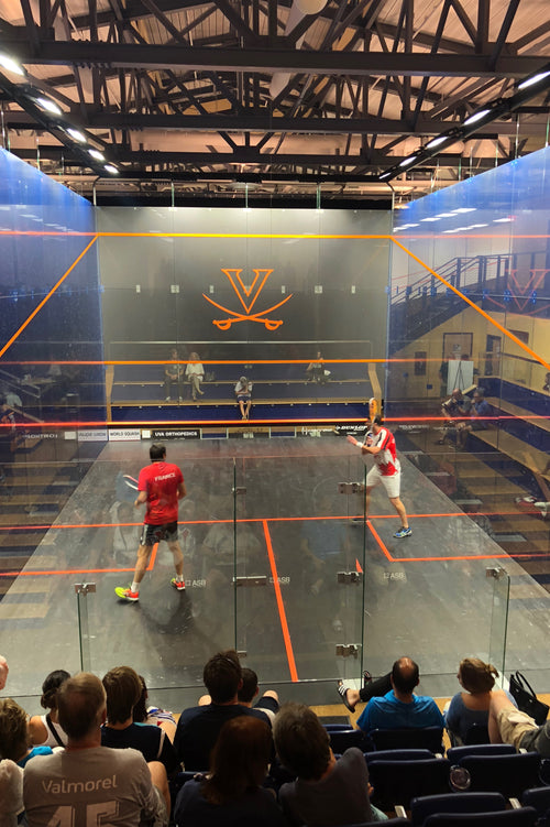 squash players