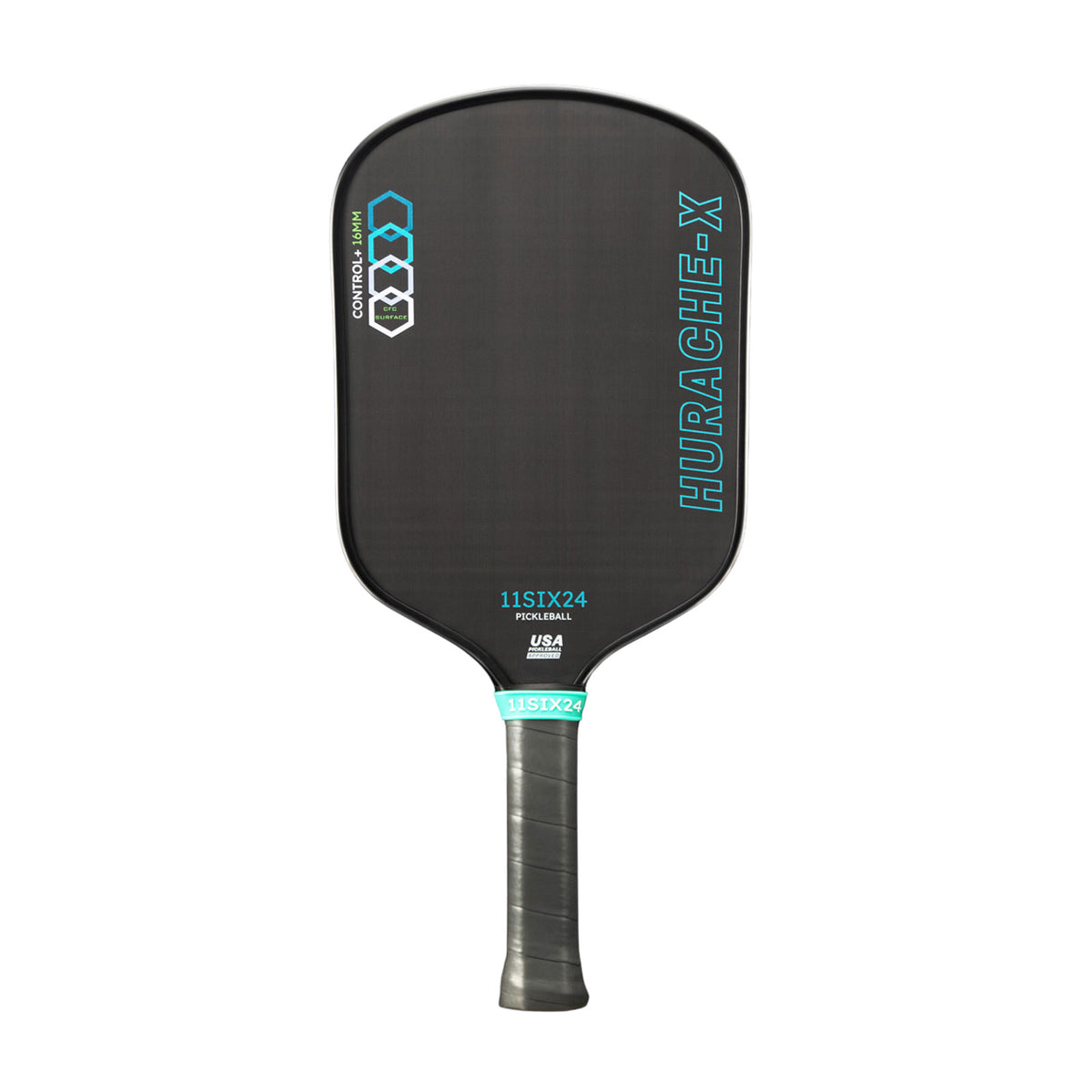 11six24 Hurache X Control — Racquet Science