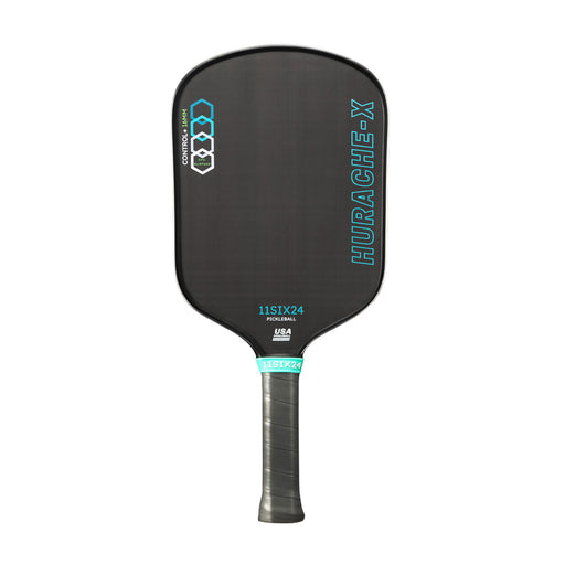 11six24 hurache control x 16mm pickleball paddle
