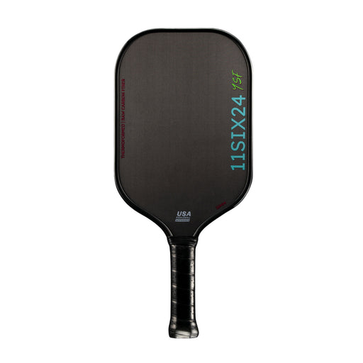 11six24 ysf pickleball paddle black toray T700 carbon fiber