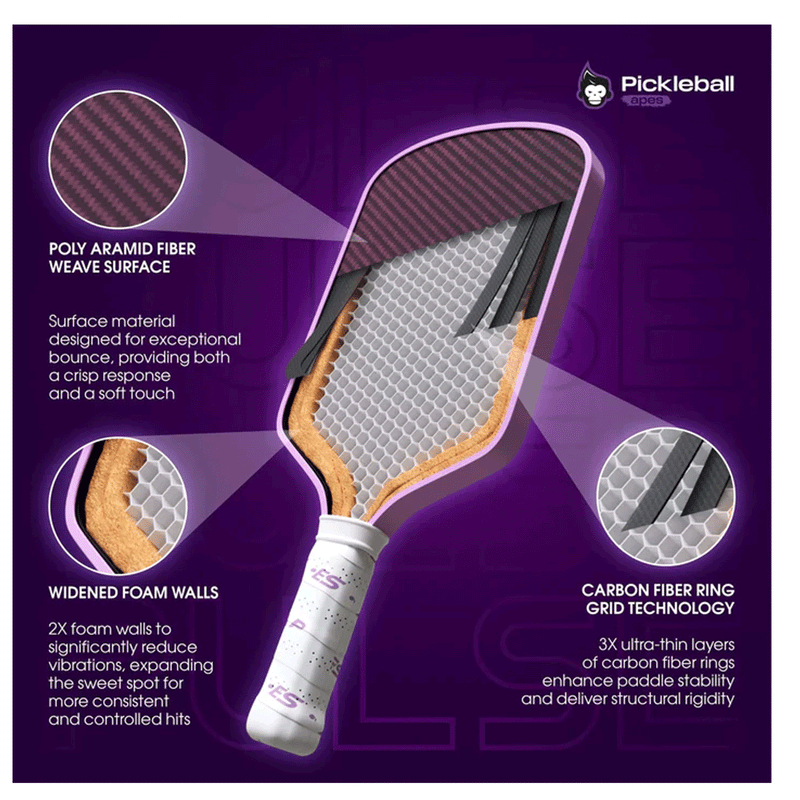 Pickleball Apes Pulse X