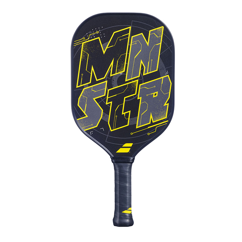 babolat MNSTR  pickleball paddle 2023  back