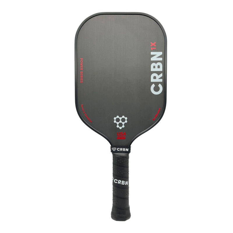 crbn 1x power 16mm and 14mm thermoformed foam injected carbon spin