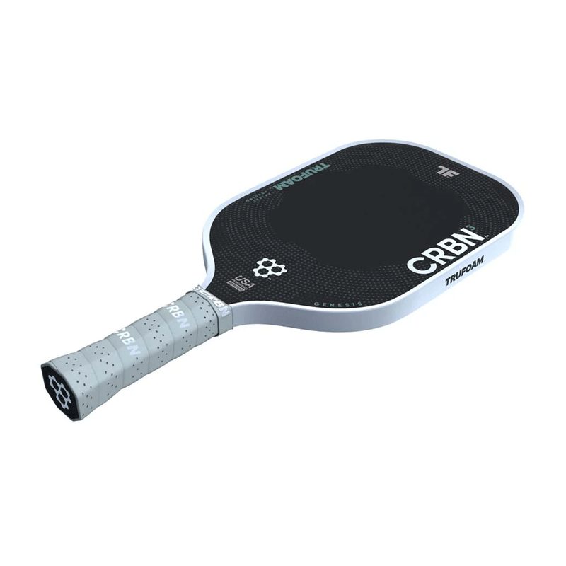 crbn 3 tf genesis pickleball paddle foam core trufoam