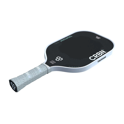 crbn 3 tf genesis pickleball paddle foam core trufoam