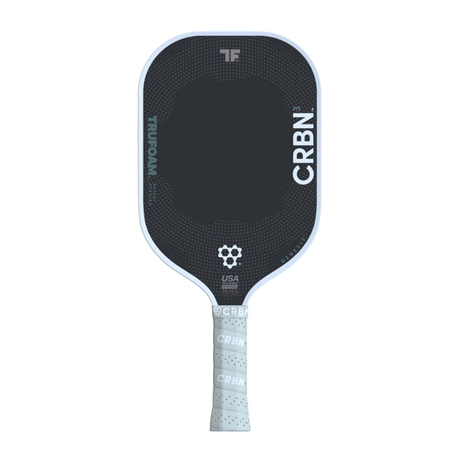 crbn 3 tf genesis pickleball paddle foam core trufoam