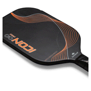 diadem infinity pro pickleball paddle edgeless elongated
