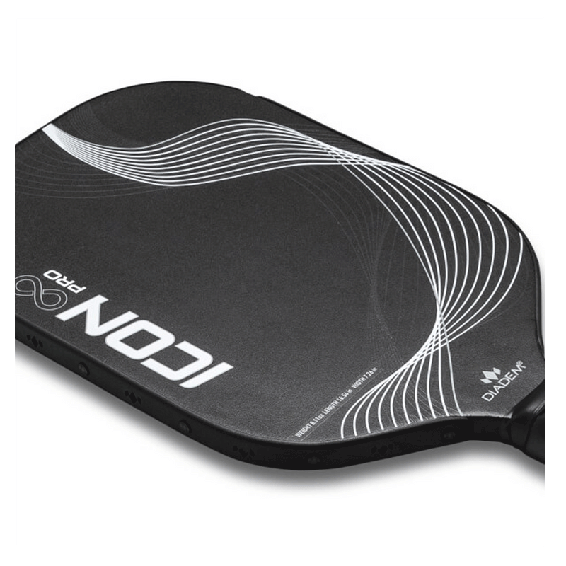 diadem infinity pro edgeless pickleball paddle gen3