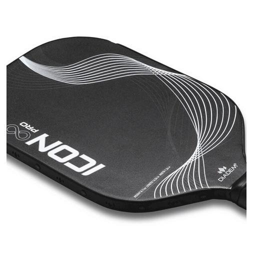 diadem infinity pro edgeless pickleball paddle gen3