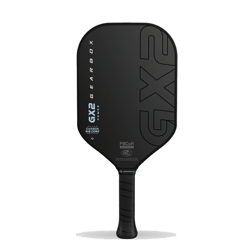 gearbox gx2 power hybrid pickleball paddle at Racquet Science