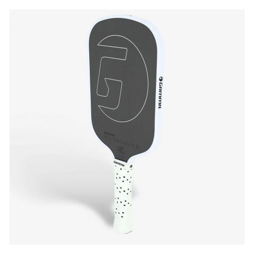 gamma rcf obsidian rcf 10mm pickleball paddle