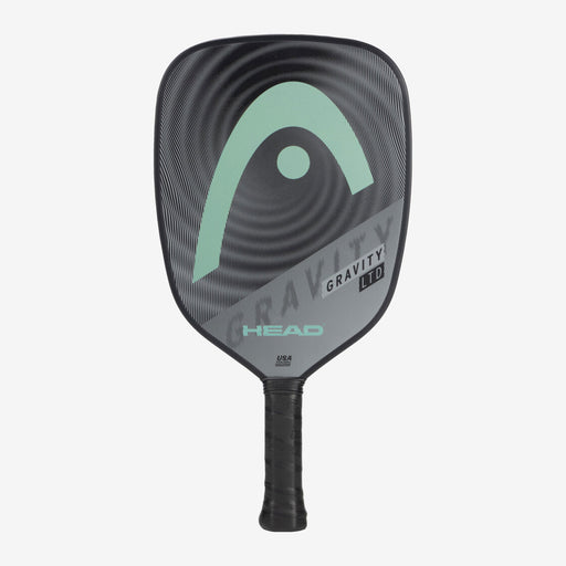 head gravity ltd massive sweetspot edgeless pickleball paddle