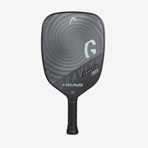head gravity ltd massive sweetspot edgeless pickleball paddle