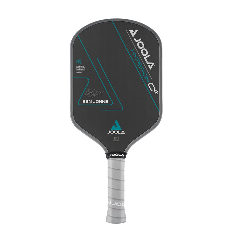 joola hyperion c2 ben johns pickleball paddle 16mm 