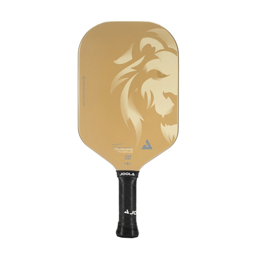 joola cas 14mm tyson Mcguffin lion  pickleball paddle