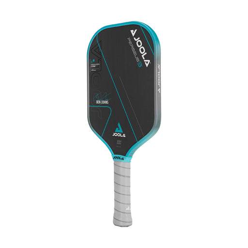 joola gen 3 perseus 16mm ben johns pickleball paddle blue grey color