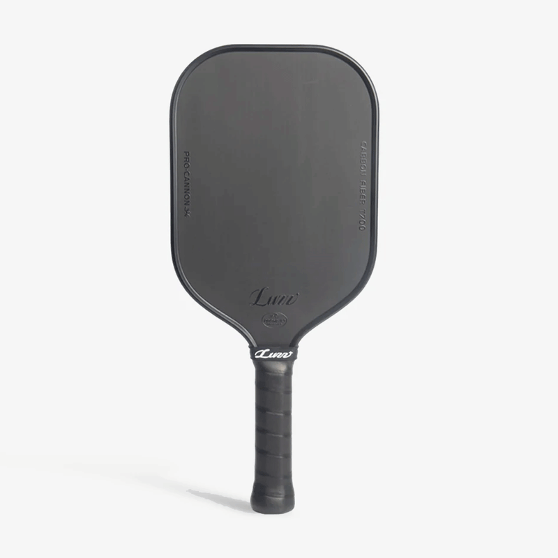 Luzz Pro Cannon pickleball paddle racquet Science canada