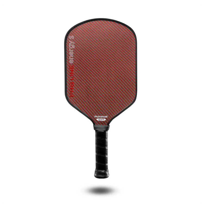 pickleball apes pro line energy S kevlar carbon paddle thick 16.5mm