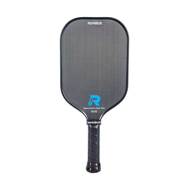 ronbuis ronbus ev2 pickleball paddle toray t700 carbon fiber foam core