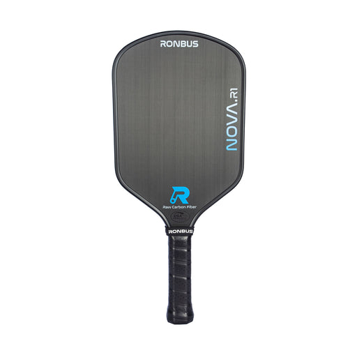 ronbus r1 nova pickleball paddle nova.r1 t700 toray raw carbon