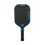 ronbus r3 nova thermoformed toray t700k carbon fiber paddle pickleball