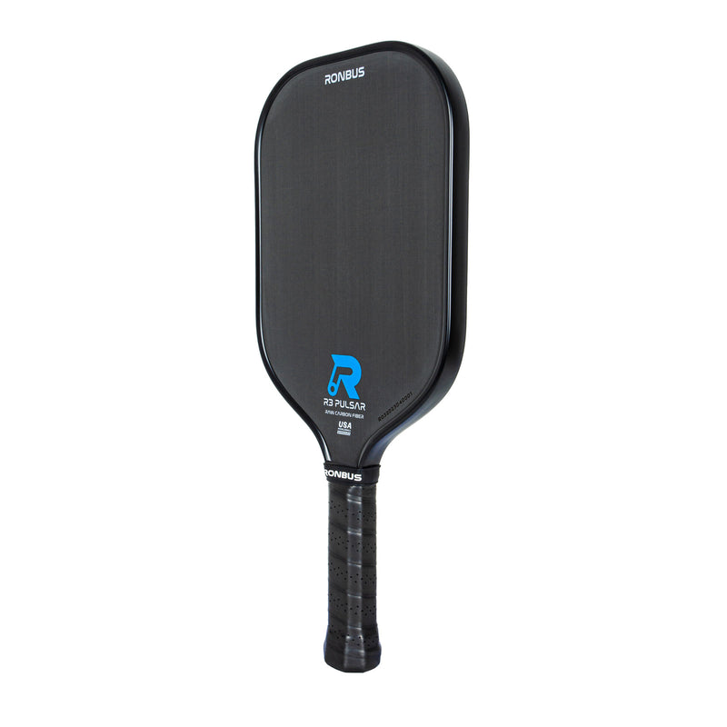 Ronbus r3 pulsar pickleball paddle thermoformed thermofoam hotmelt hotpress t700 toray carbon canada 16mm