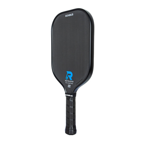Ronbus r3 pulsar pickleball paddle thermoformed thermofoam hotmelt hotpress t700 toray carbon canada 16mm