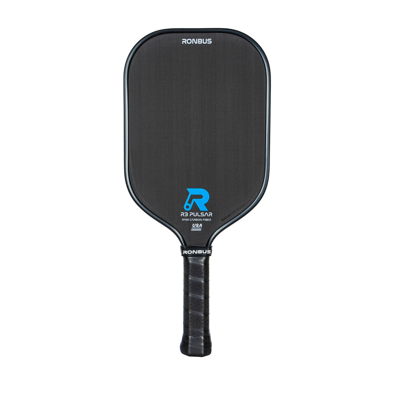 Ronbus r3 pulsar pickleball paddle thermoformed thermofoam hotmelt hotpress t700 toray carbon canada