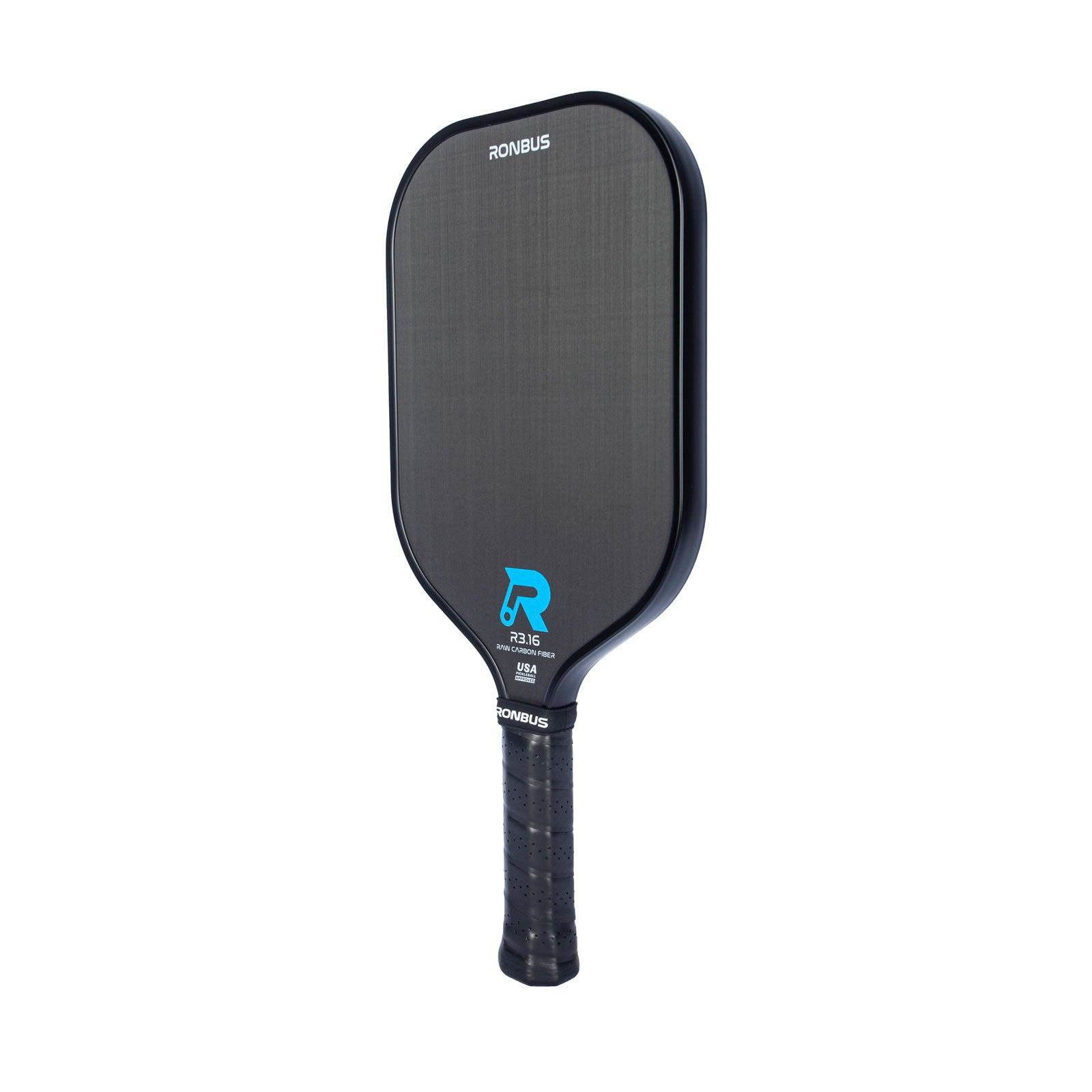 Ronbus R3.16 Black — Racquet Science