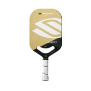 selkirk luxx control invikta gold pickleball paddle 20mm thick elongated edgless