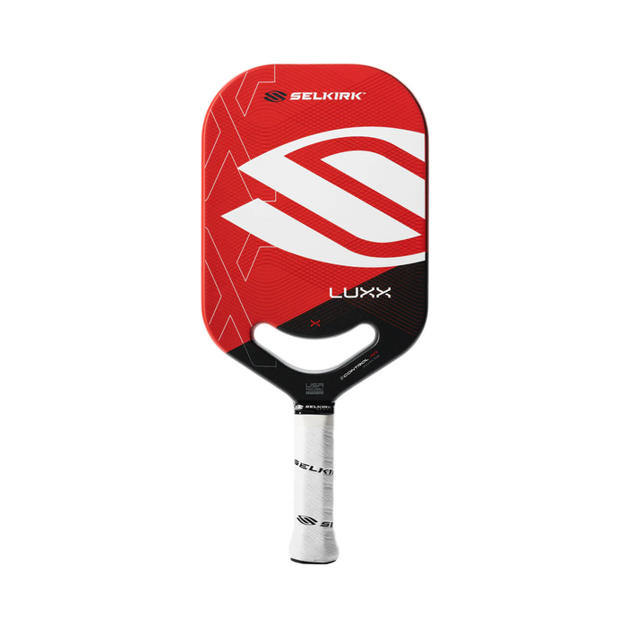 selkirk luxx control invikta pickleball paddle 20mm wide edgeless 