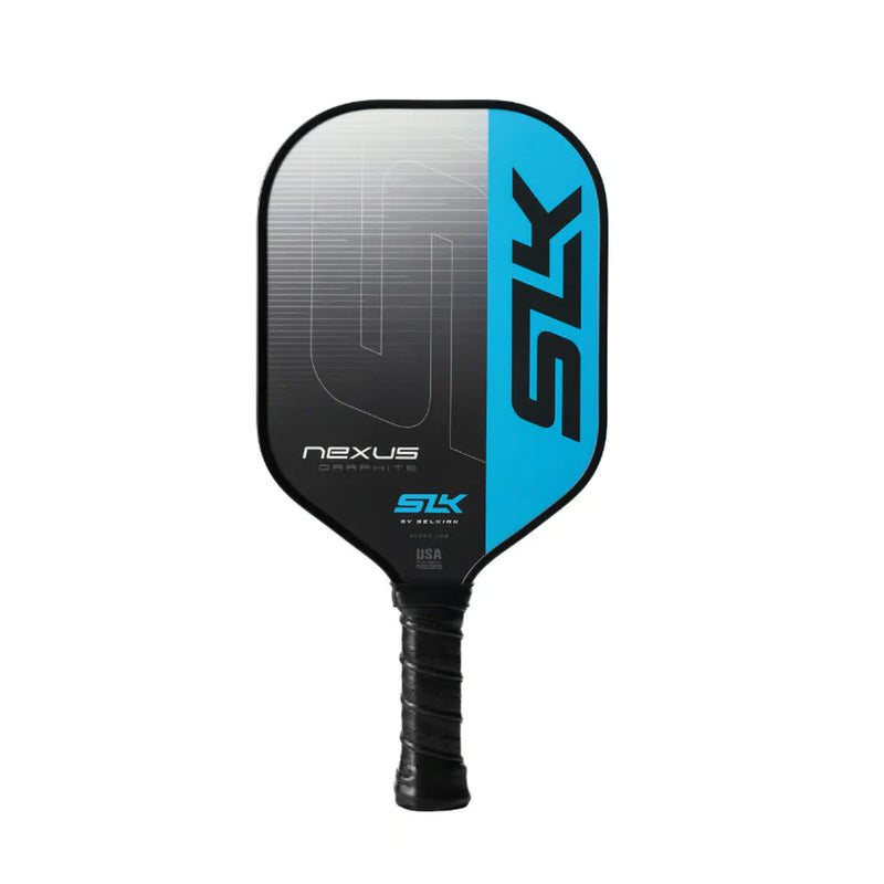 Selkirk SLK Nexus blue pickleball paddle