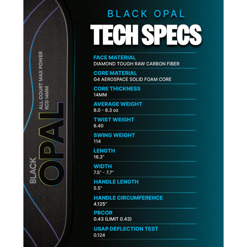 Six Zero Black Opal