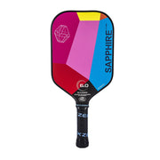 six zero parti saphire pickleball paddle 