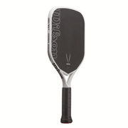 Wilson vesper power 14 pickleball paddle white black